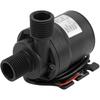 DC12V Bürstenlose Wasserpumpe, geräuscharm, 30 w, 8 m Hub, für Wasserzirkulationssystem für