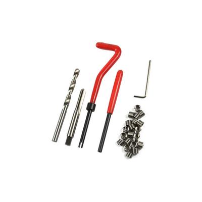 ZVD - Gewindereparatursatz M6 x 1,0 - 25-teilig, passend für beschädigte 6 mm Gewinde Image