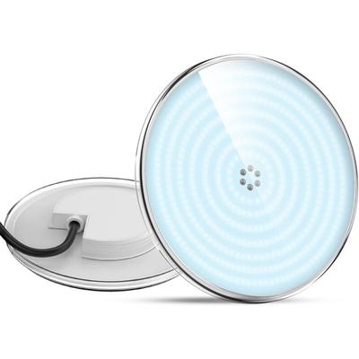 Harzgefülltes LED-Pool-Flutlicht, 35 w PAR56-Poollampe (entspricht 300 w Halogenlampe), Image