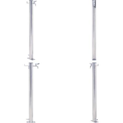 Wassersäule für den Garten 40 cm Edelstahl Rund - Wassersäule - Wassersäulen - Home & Living Image