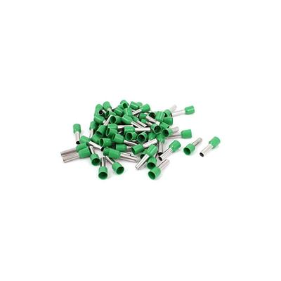 80 stücke 6mm2 Kabel End Kappe Verdrahtung Ferrule Elektrische Crimp Terminal Draht Crimpen Image