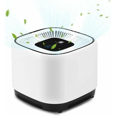 Tigrezy - Luftreiniger mit echtem HEPA-Filter, 20 m³, 99,97 % Filterleistung gegen Image