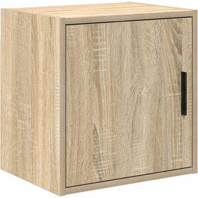 Garagen-Wandschrank Sonoma-Eiche Holzwerkstoff Vidaxl Image