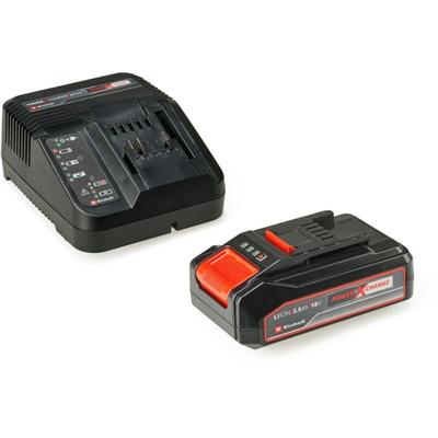 Einhell - akku- und ladegerät-set 5,2ah 3a 36v - 4512147 Image