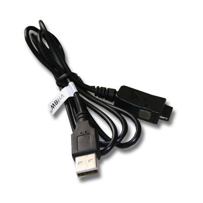 Vhbw - usb Datenkabel 2-in-1 Ladekabel kompatibel mit hp ipaq RX3715, RZ1700, RZ1710, RZ1715 Image