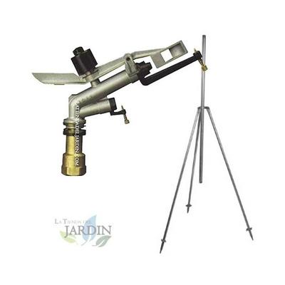 Suinga - Ibis landwirtschaftliches Sprinklerset 1' kreisförmig 360º 13-23 m. Druck 1,5 bis 5 Bar. Image