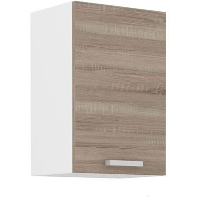Küchen Preisbombe - Küchen Hängeschrank 40 cm für das Modell "Dave 240 Eiche Sonoma Trüffel" Image
