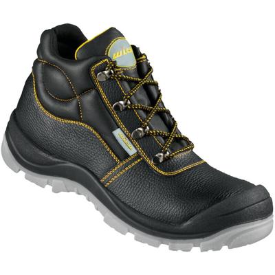 Valentia ük Schnürstiefel Wica Schwarz/Gelb en iso 20345:2011 S3, Gr.38 Image