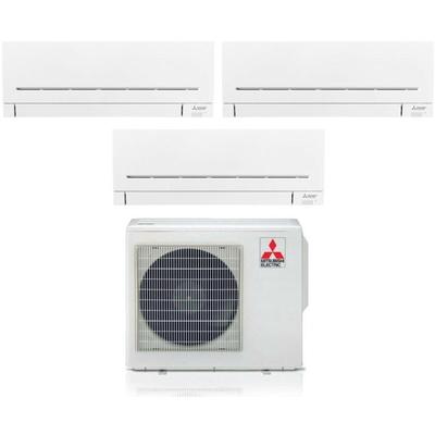 Mitsubishi Electric - Trial Split Inverter Klimagerät Serie ap-vgk 7+7+7 mit MXZ-3F54VF2 R-32 Wi-Fi Image