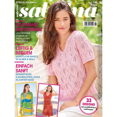 Heft Sabrina 06/2025 Image
