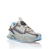 Sneaker PLEIN SPORT "Ps", Gr. 44, 0673, beige, lila, Schuhe