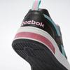 Sneaker REEBOK CLASSIC "REEBOK ROYAL PRIME STEP N' FLASH", Gr. 31, schwarz, astrorose, aiaqua, Synthetik, sportlich, Schuhe