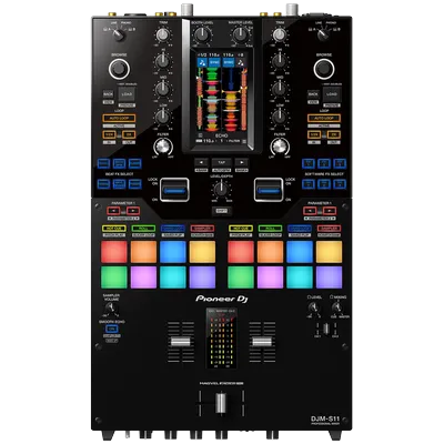DROP-VERSAND AUF DJM S11 Battle Mixer Image