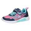 Sneaker LICO "Freizeitschuh Blinky Girl", Kinder, Gr. 34, rosa, Synthetik, Schuhe