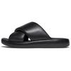 Pantolette FITFLOP "iQUSHION D-LUXE", Damen, Gr. 36, schwarz, Schafsleder, elegant, Schuhe, Flats, Sommerschuh mit gepolsterter Innensohle