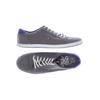 Tommy Hilfiger Herren Sneakers, Gr. 44, grau, kein Etikett