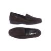 Ara Damen Halbschuh, Gr. 4, braun, kein Etikett