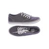 Vans Damen Sneakers, Gr. 38, grau, kein Etikett