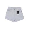 Levis Damen Shorts, Gr. 24, hellblau, kein Etikett