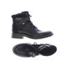 Dockers by Gerli Damen Stiefelette, Gr. 37, schwarz, Kunstleder