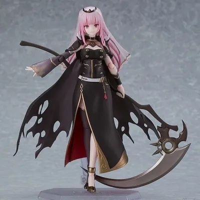 Movable Boxed Hand-Made Model Of Domestic Animation Virtual Idol Samson Sound Figure Figurine