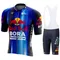 Red Bull Mtb Male Cycling Clothing Sports Set Professional Shirt Mountain Bike Jersey Men 2025 Man