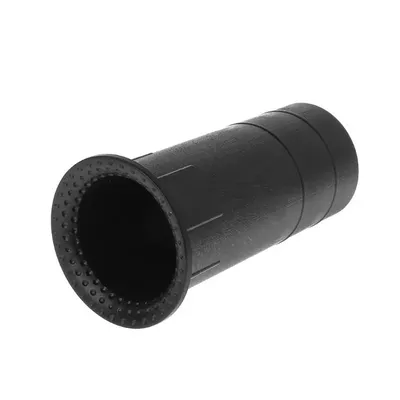 2PCS Speaker Port Tube Bass for Reflex Vent Connector 3-5" 35x80mm Subwoofer Woo