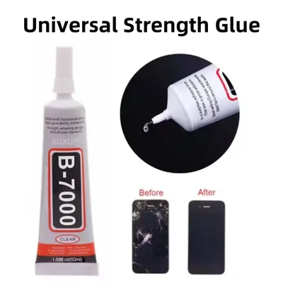 B7000 Universal Transparent super Glue for Cell Phone Repair-Jewellery, Jade, precious metals, High