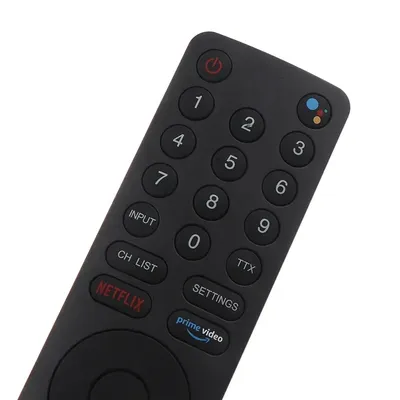 Wireless Bluetooth Remote Control with Voice Laser for Xiaomi TV 4S Android Smart TV L65M5-5ASP MI