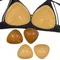 Pair Double Sided Adhesive Sticky Bra Inserts Push Up Thick Sponge Ultra Breast Lift Pads Women