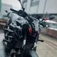 MT 07 2024 2025 Moto Parabrezza Anteriore Deflettori Vento Shield Protezione Dello Schermo Per Yamaha MT07 Parabrezza MT-07 2021 ~ 2023