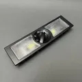 Lampada da lettura a LED Nero Grigio Beige Luce di cupola interna posteriore 6Q0 947 291 PER VW POLO