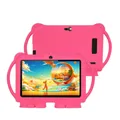 2025 Nuovo tablet per bambini da 7 pollici 5G WIFI 4 GB RAM 64 GB ROM Mini tablet portatile Quad Core doppia fotocamera 4000 mAh Android 13