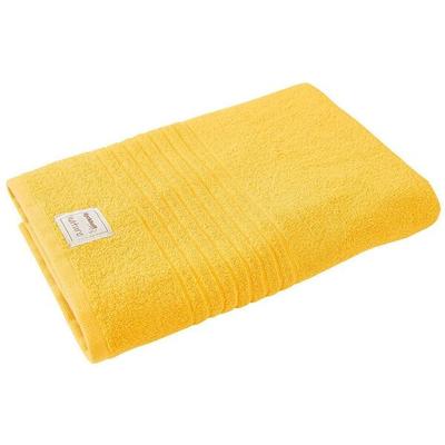 dyckhoff Handtuch Nature Duschtuch 70x140 cm 1 Stück gelb Image