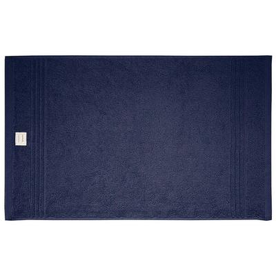 dyckhoff Handtuch Nature Gästetuch 30x50 cm 6 Stück dunkelblau Image