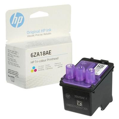 HP Tintenpatrone »6ZA18AE« 6ZA18AE color Image