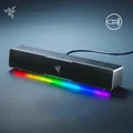 Barra audio per PC Razer Leviathan V2 X con driver full range Alimentazione USB tipo C e consegna audio Altoparlanti stereo Bluetooth 5.0