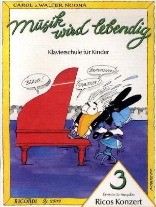 Ricos Konzert - Carol Noona, Walter Noona