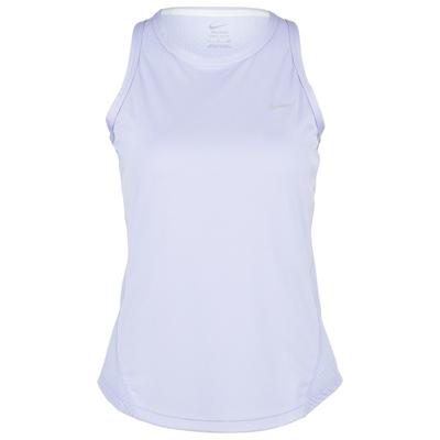Nike - Women's Tempo Dri-Fit Running Tank Top - Tank Top Gr S weiß Image
