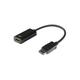 Toolland - Adattatore DisplayPort maschio a hdmi femmina - 4K a 30 Hz - 0,15 m