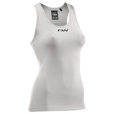 Northwave - Women's Essence Tank - Rad Singlet Gr L grau Image