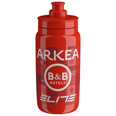 Elite - Fly 550 ml - Fahrrad Trinkflasche Gr 550 ml rot Image