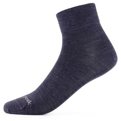 Heber Peak - Merino SylvaHe. Quarter 2-Pack - Multifunktionssocken 39-41 | EU 39-41 blau Image