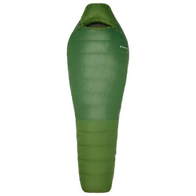 Marmot - Mad River 30 - Daunenschlafsack Gr 183 cm - Regular Zip: Left Grün Image