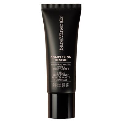 bareMinerals - Complexion Rescue Natural Matte Tinted Moisturizer Mineral SPF 30 Kinder 35 ml Braun Image