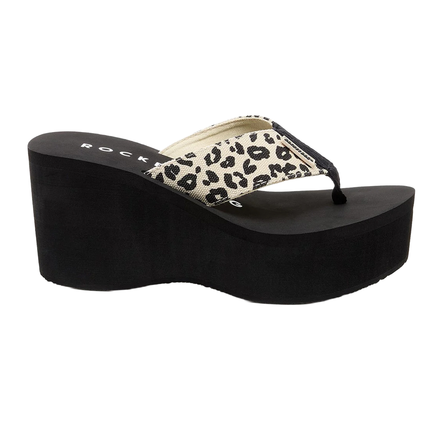 Rocket Dog Womens/ladies Crush Leon Sandals (natural) - Size UK 8 | Rocket Dog Sale | Discount Designer Brands