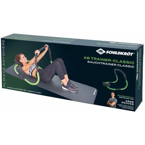 Schildkröt 960249 - AB-Trainer Classic, Bauchtrainer, Heim-Fitnessgerät - mts Sportartikel