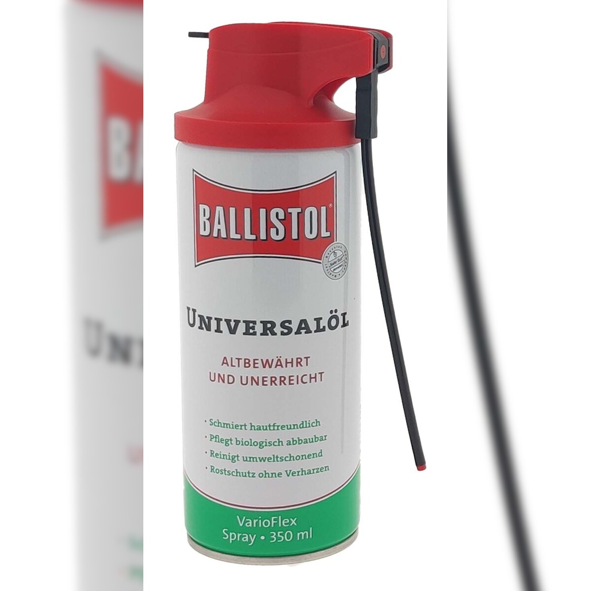 Ballistol Universalöl VarioFlex Spray 350 ml Allzwecköl silikonfrei Rostlöser Allround-Öl Hautpflege Universalöl Ballistol Image