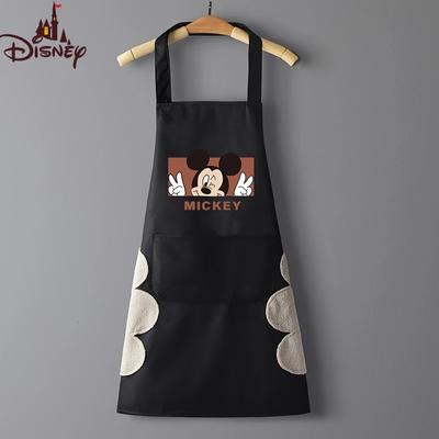 TEMU 1 New Mouse Durable Kitchen Apron - , Wear-resistant Waistband, A Work Uniform To Wipe Hands, Kitchen Apron, - Great For , Ideal Gift, Licensed Product Image