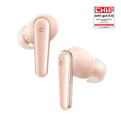 Liberty 5｜Dolby 3D-Audio True-Wireless Earbuds